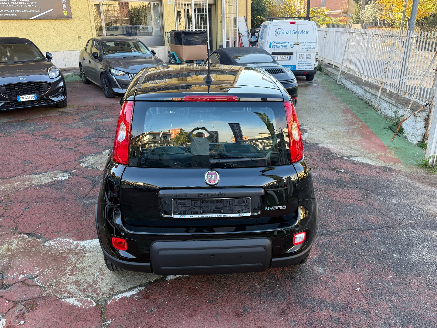 Immagine 5 - Fiat Panda Hybrid 1.0 ***SOLO 3.000KM***