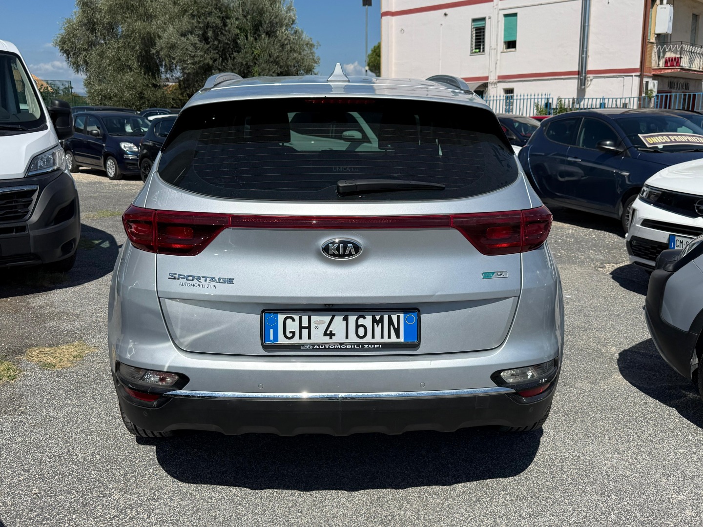 Immagine 4 - Kia Sportage GPL 1.6 **Affare! Super Accessoriata**