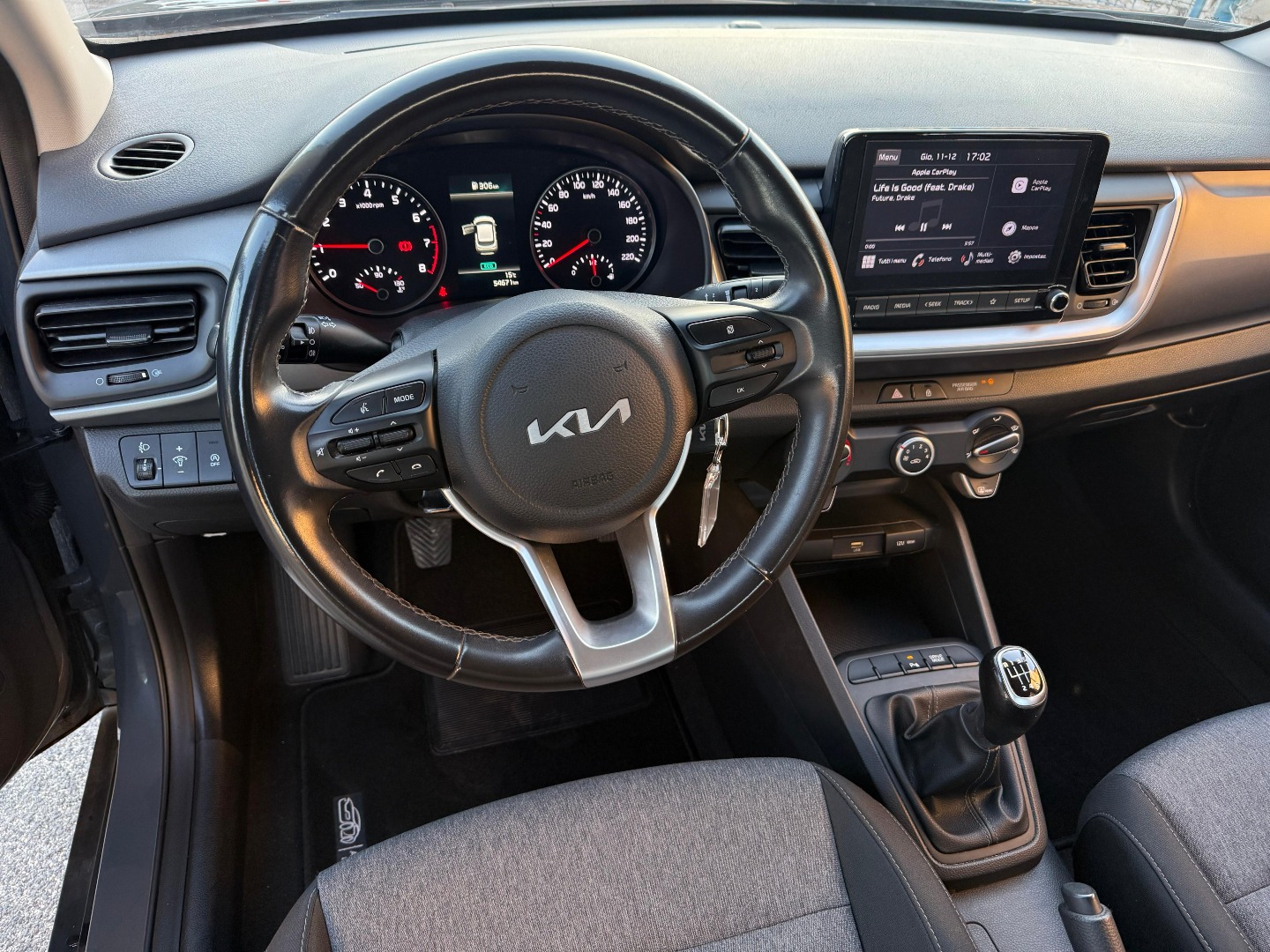 Immagine 2 - Kia Stonic 100 CV GT Line **CARPLAY** (IVA ESP)