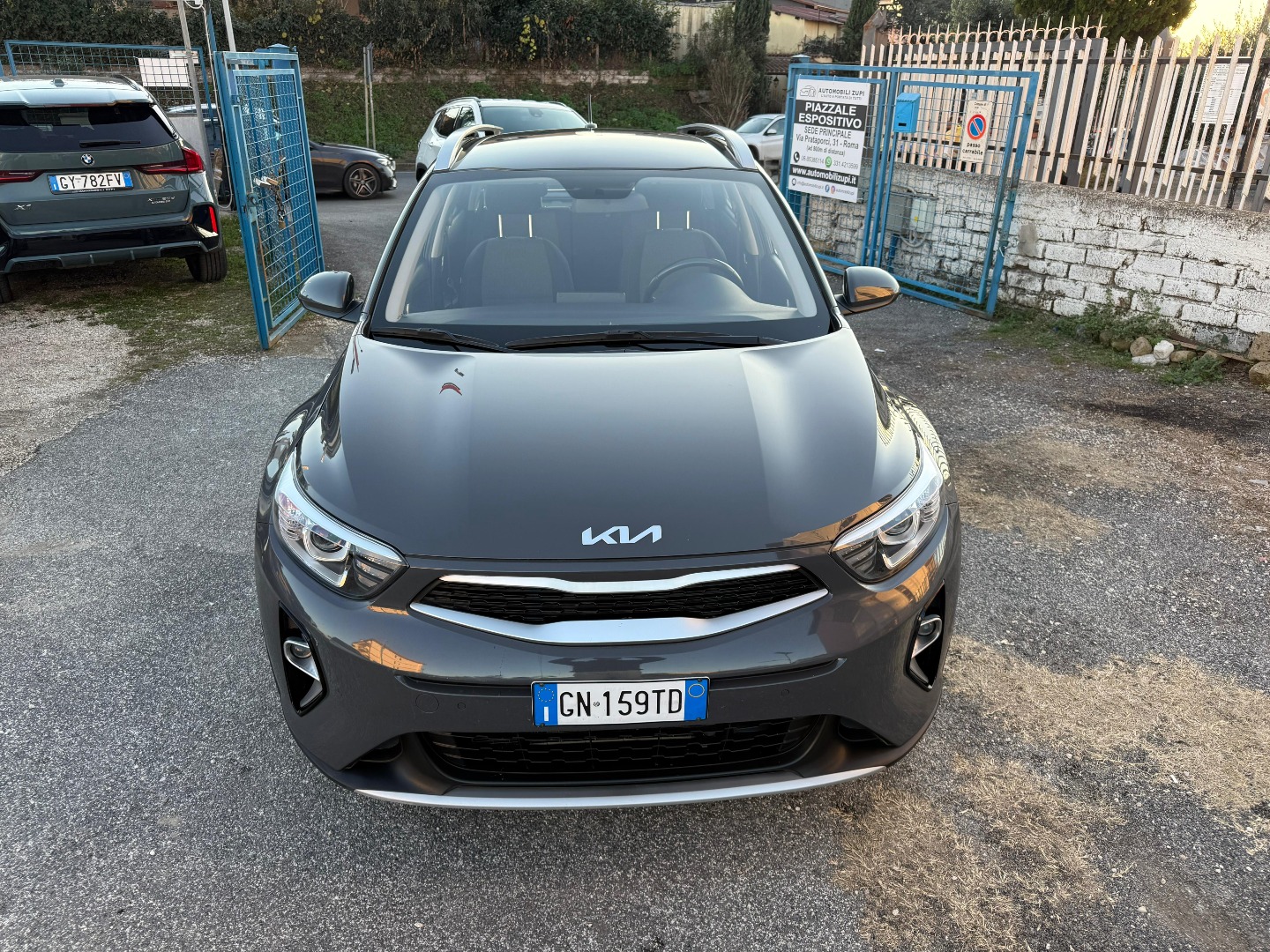Immagine 4 - Kia Stonic 100 CV GT Line **CARPLAY** (IVA ESP)