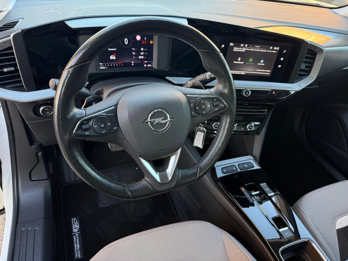 Immagine 3 - Opel Mokka 130cv **AUTOMATICA**  Prezzo Reale