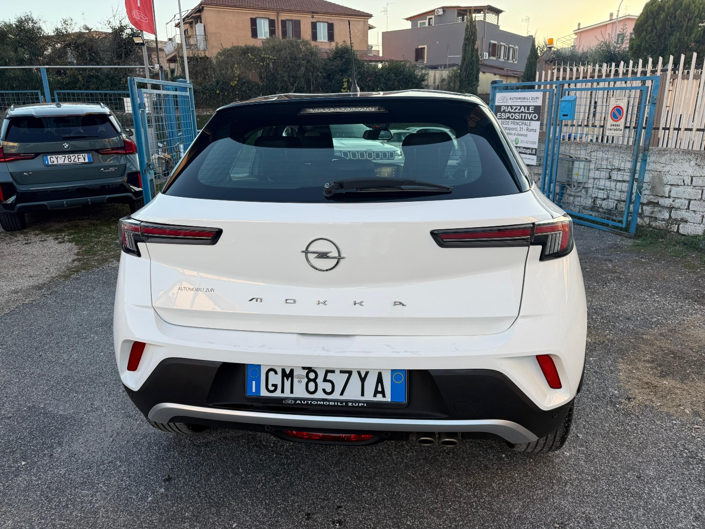 Immagine 5 - Opel Mokka 130cv **AUTOMATICA**  Prezzo Reale