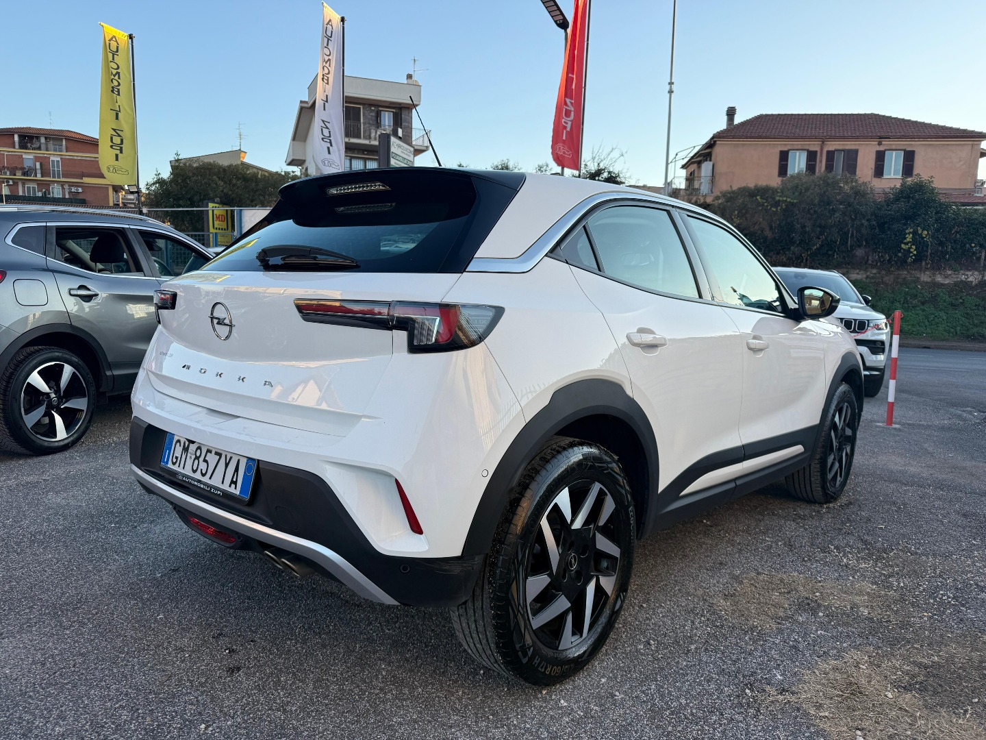 Immagine 6 - Opel Mokka 130cv **AUTOMATICA**  Prezzo Reale