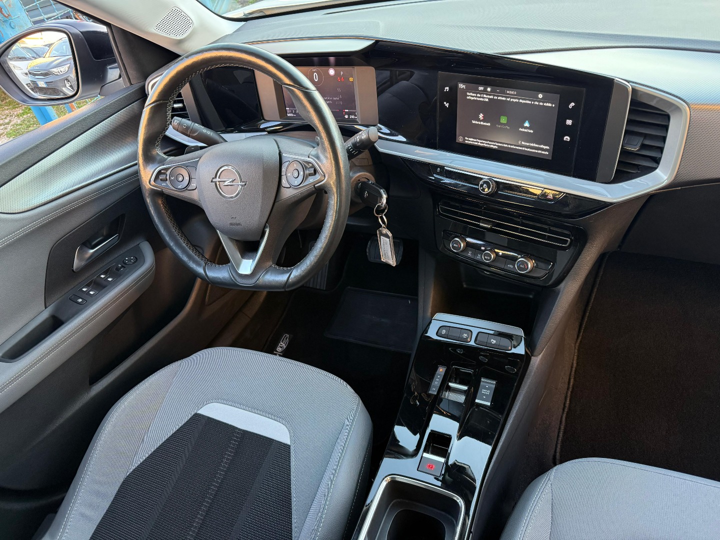 Immagine 8 - Opel Mokka 130cv **AUTOMATICA**  Prezzo Reale