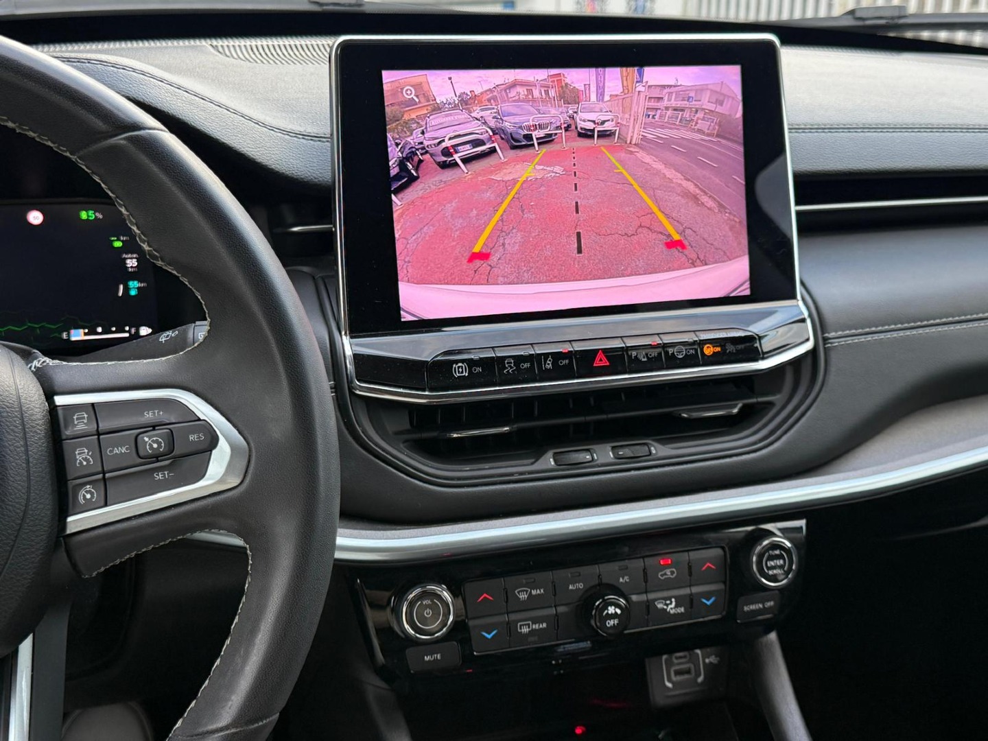 Immagine 7 - Jeep Compass 1.3 Phev Limited 4xe Pronta Consegna