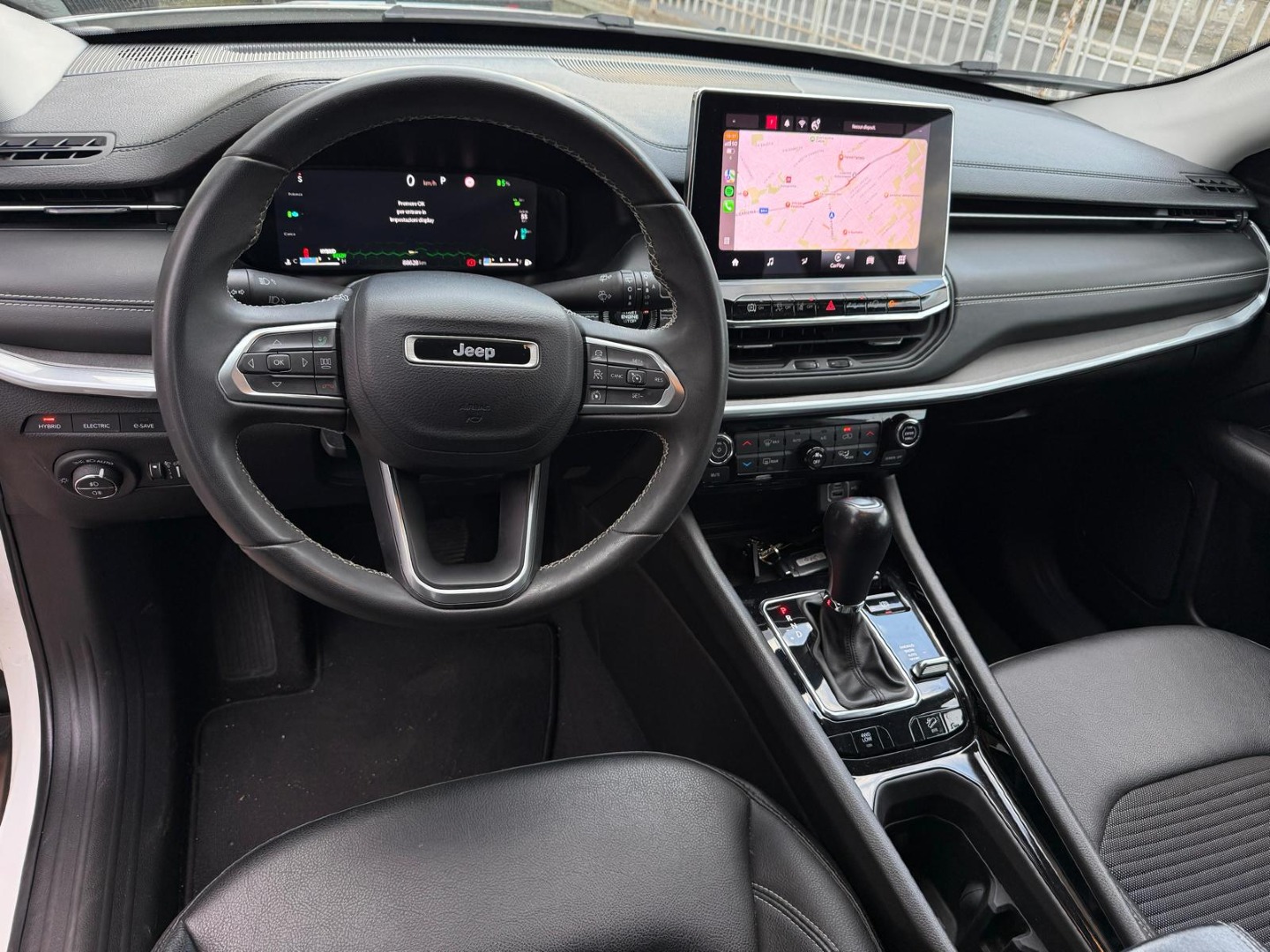 Immagine 2 - Jeep Compass 1.3 Phev Limited 4xe Pronta Consegna