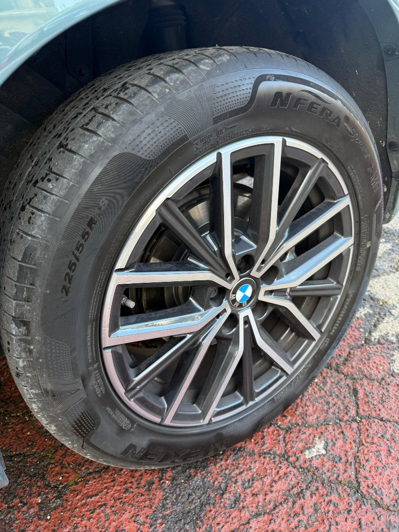 Immagine 2 - BMW X1 M Sport Hybrid 150cv Mhev