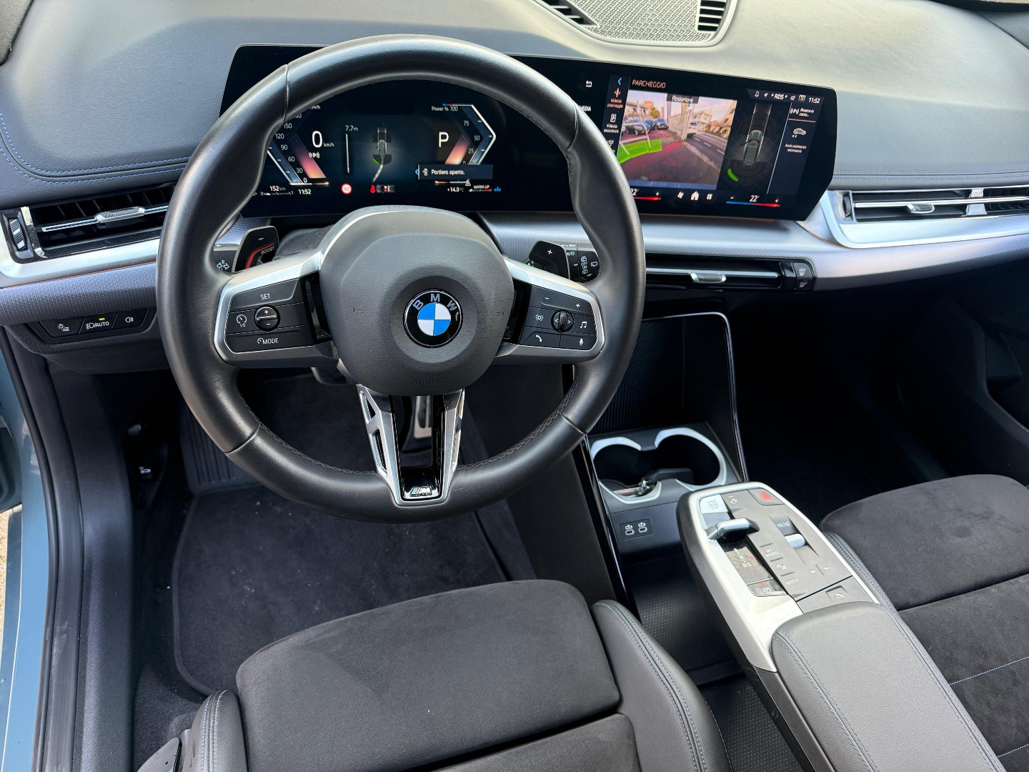 Immagine 5 - BMW X1 M Sport Hybrid 150cv Mhev