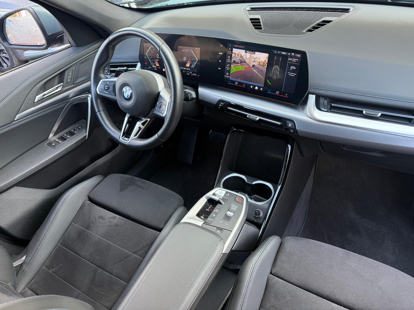 Immagine 6 - BMW X1 M Sport Hybrid 150cv Mhev