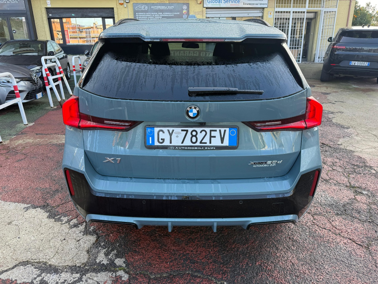 Immagine 7 - BMW X1 M Sport Hybrid 150cv Mhev