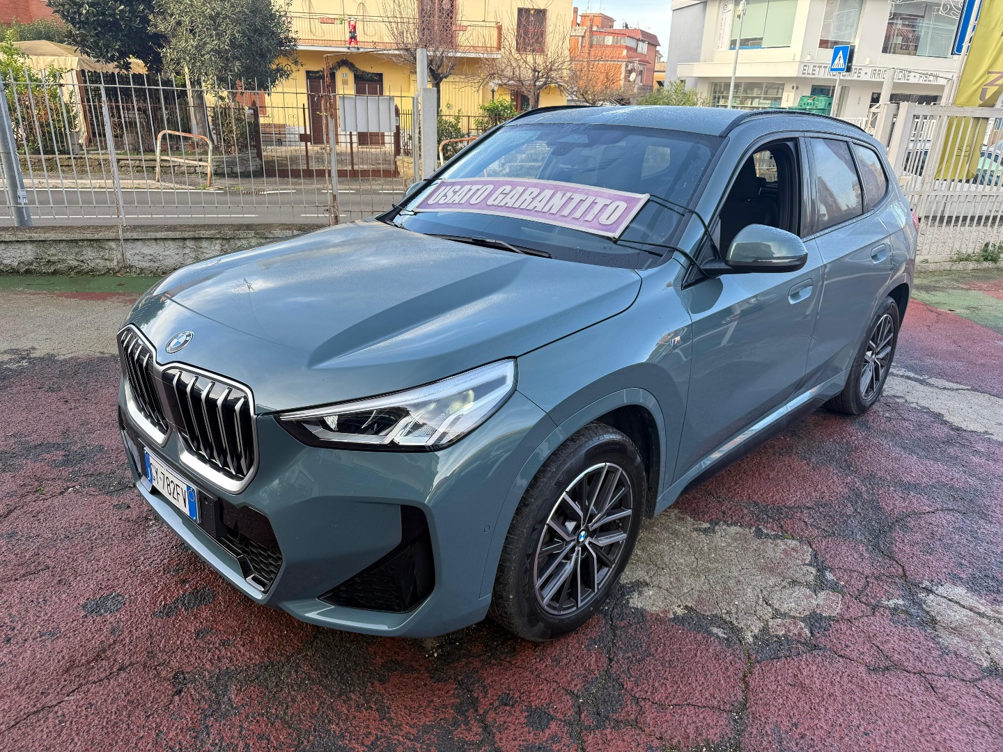 BMW X1 M Sport Hybrid 150cv Mhev