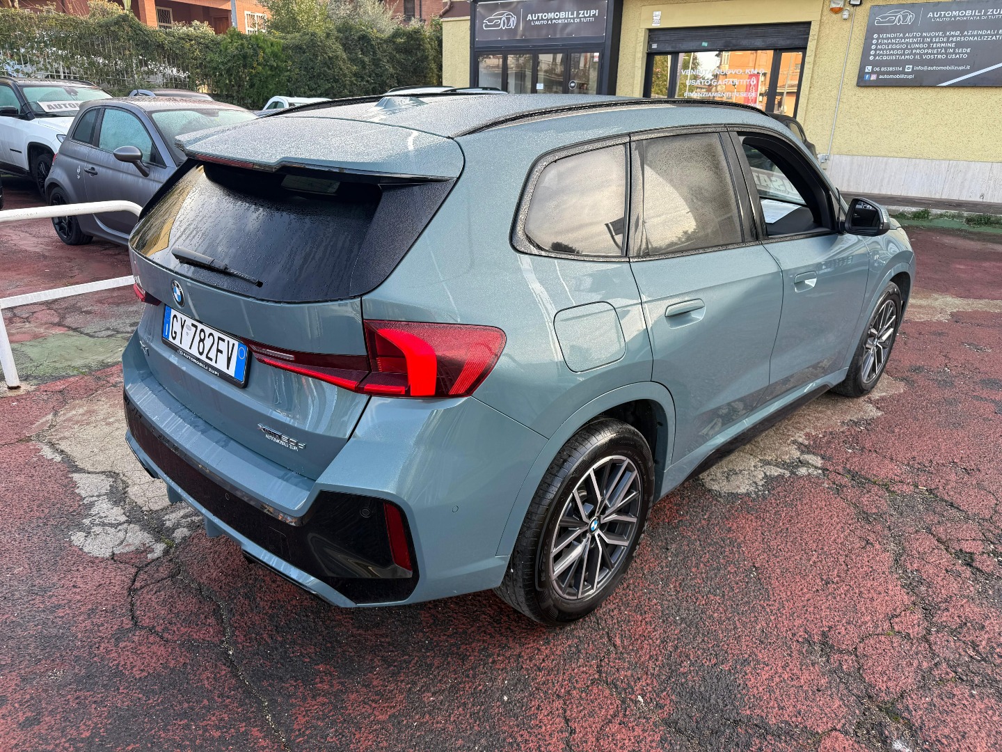 Immagine 9 - BMW X1 M Sport Hybrid 150cv Mhev