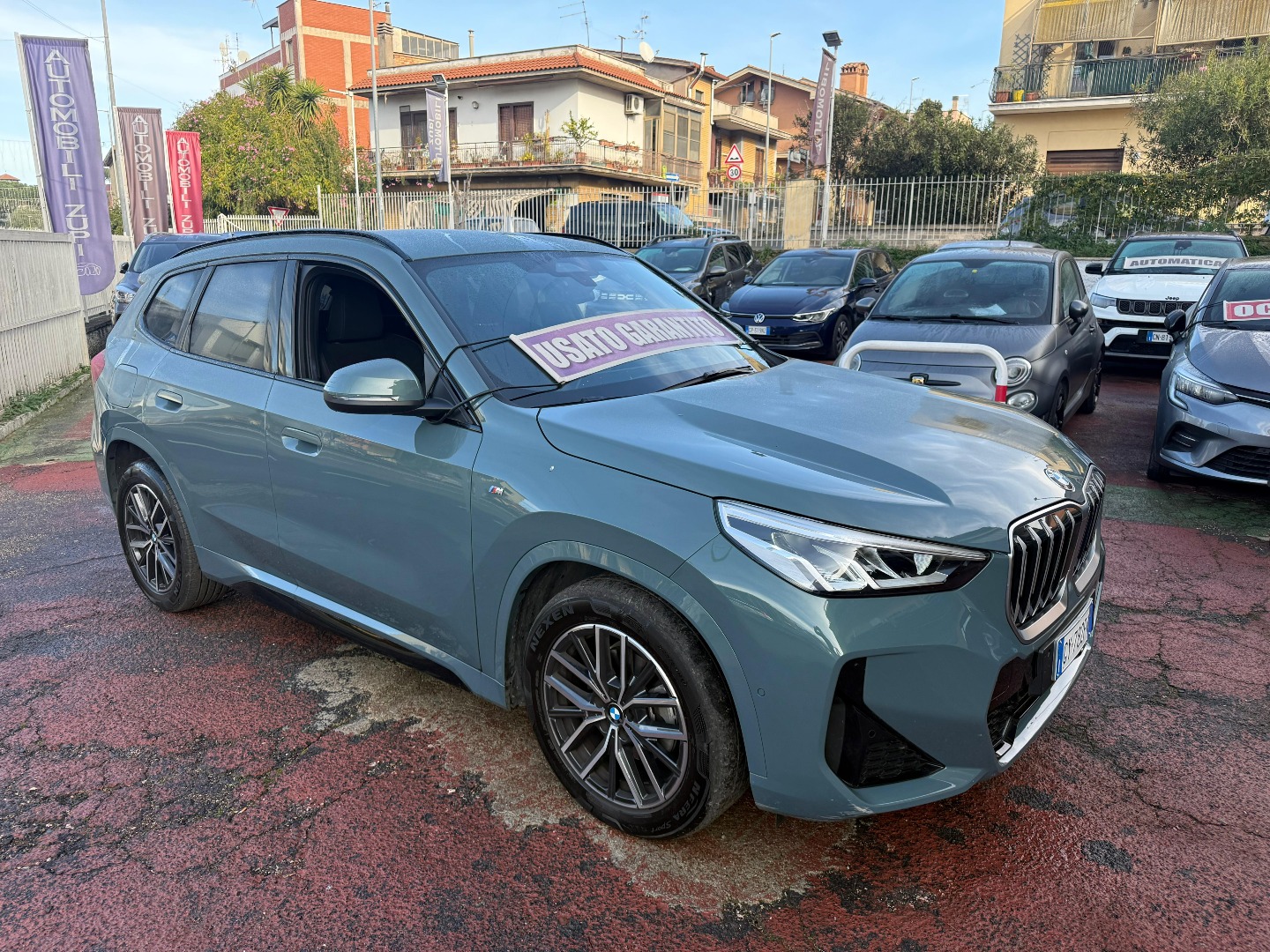 Immagine 2 - BMW X1 M Sport Hybrid 150cv Mhev