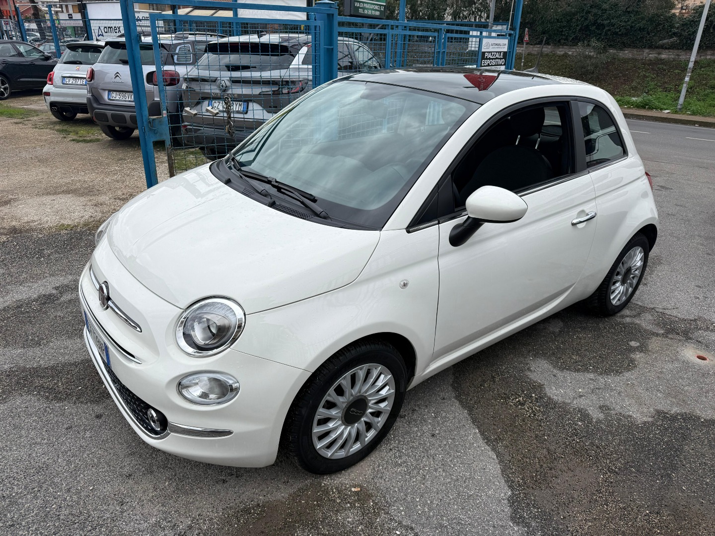 Fiat 500 1.0 Hybrid Dolcevita **UNICO PROPRIETARIO**IVA ESP
