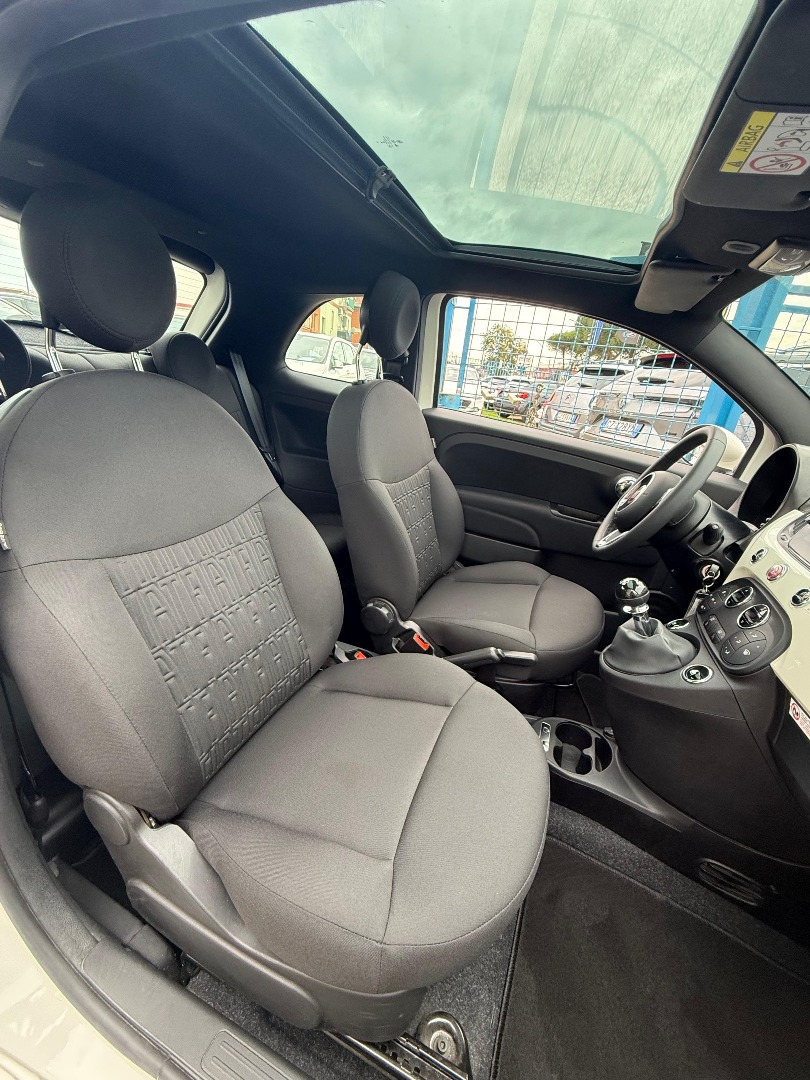 Immagine 3 - Fiat 500 1.0 Hybrid Dolcevita **UNICO PROPRIETARIO**IVA ESP