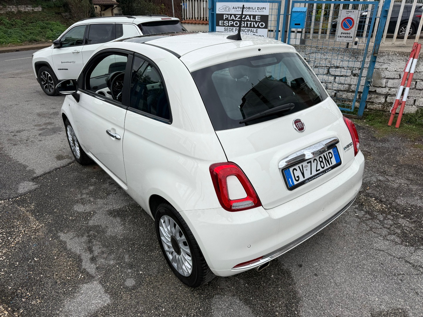 Immagine 9 - Fiat 500 1.0 Hybrid Dolcevita **UNICO PROPRIETARIO**IVA ESP