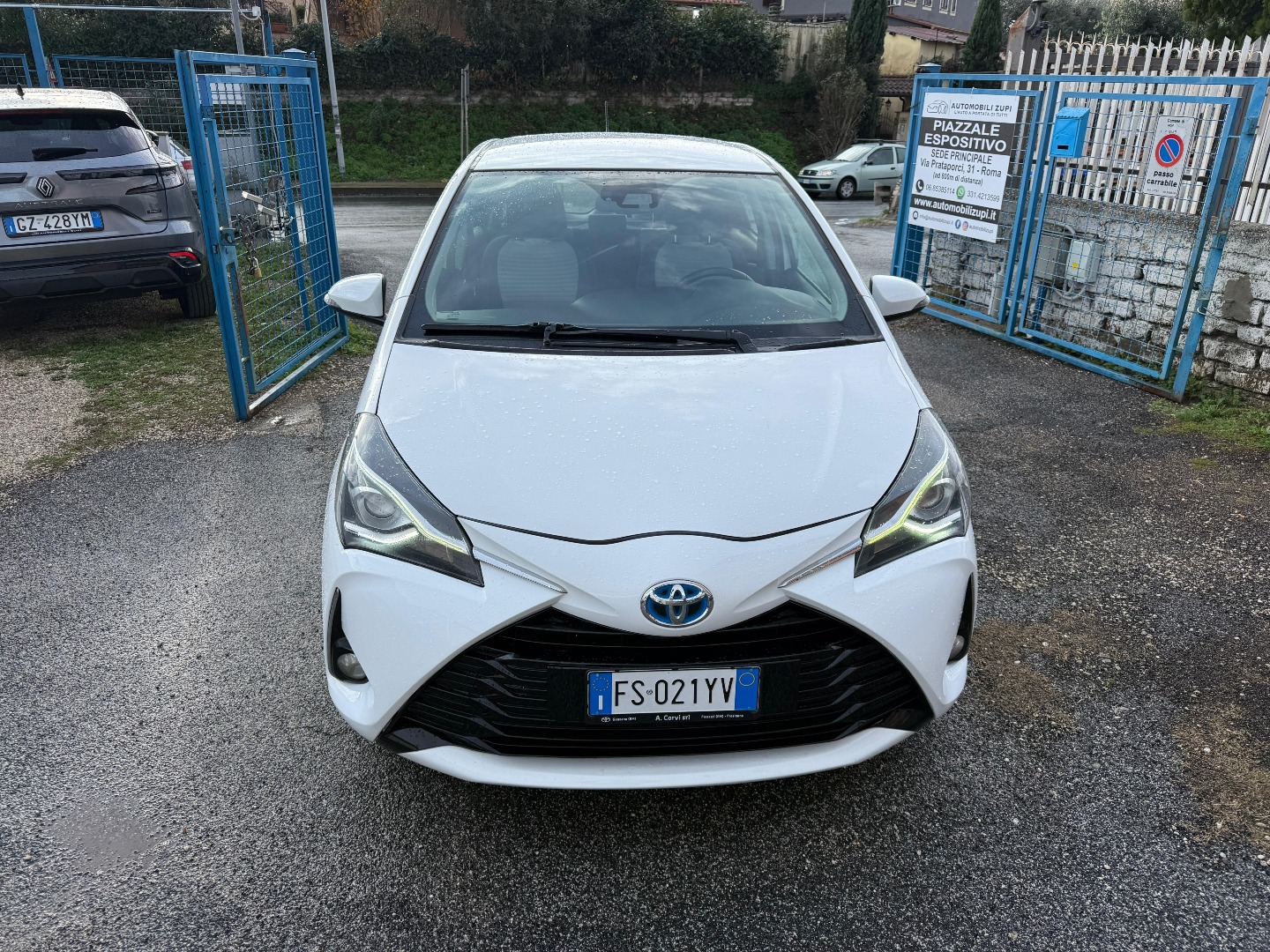 Immagine 10 - Toyota Yaris 1.5 **UNICO PROPRIETARIO**