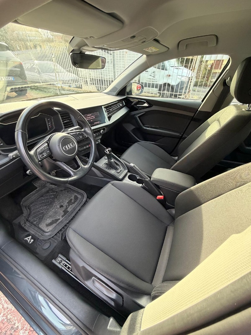 Immagine 1 - Audi A1 110cv BLOCK SHAFT  *AUTOMATICA*