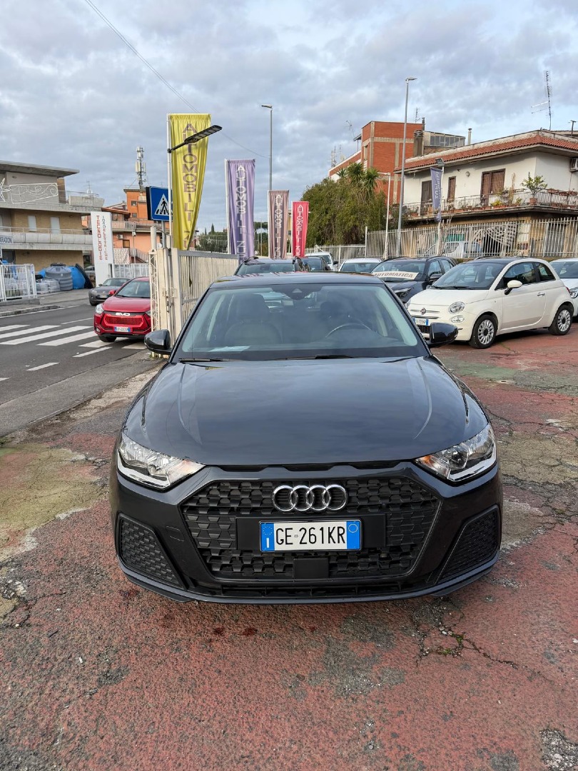 Immagine 6 - Audi A1 110cv BLOCK SHAFT  *AUTOMATICA*