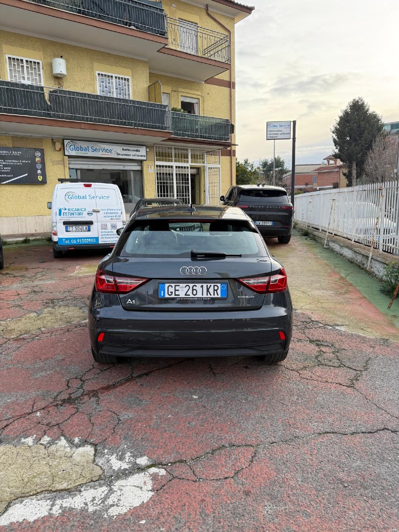 Immagine 9 - Audi A1 110cv BLOCK SHAFT  *AUTOMATICA*