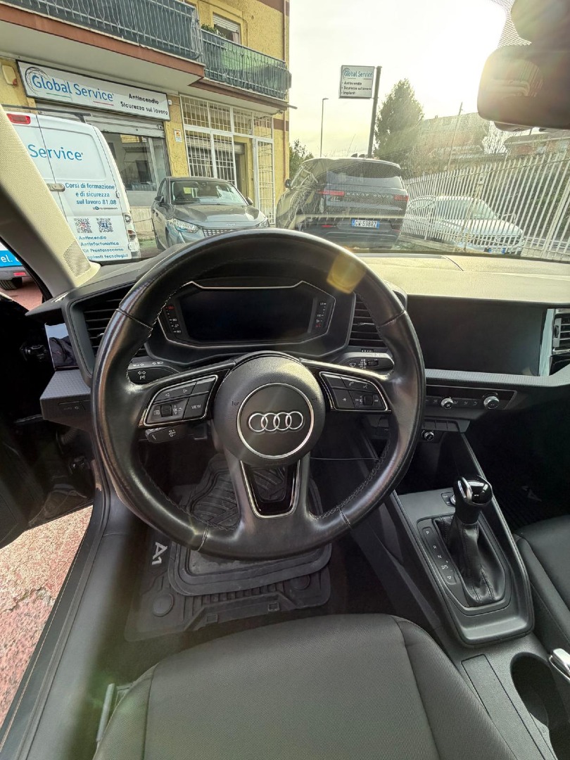 Immagine 3 - Audi A1 110cv BLOCK SHAFT  *AUTOMATICA*