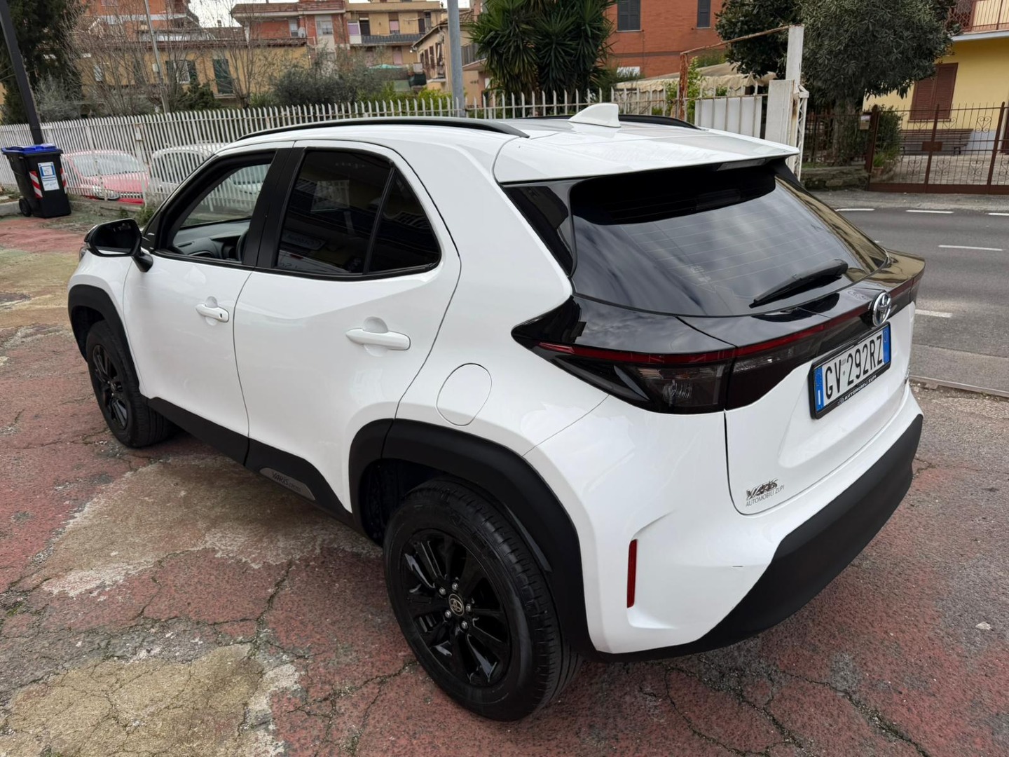 Immagine 3 - TOYOTA YARIS CROSS HYBRID 1.5 ***SOLO 26.000KM***