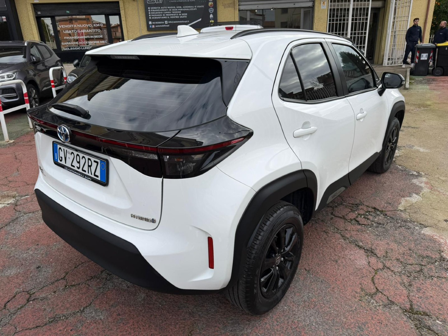 Immagine 4 - TOYOTA YARIS CROSS HYBRID 1.5 ***SOLO 26.000KM***