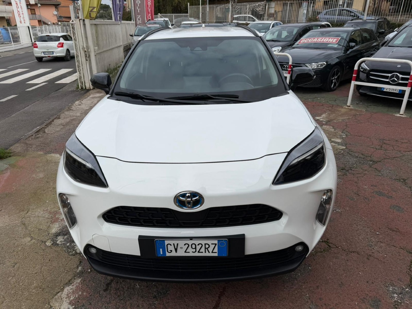 Immagine 1 - TOYOTA YARIS CROSS HYBRID 1.5 ***SOLO 26.000KM***
