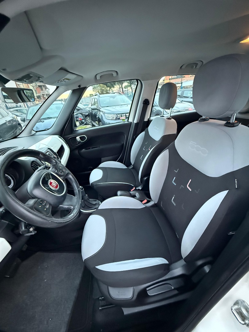 Immagine 3 - FIAT 500L 1.3 ***AUTOMATICA***