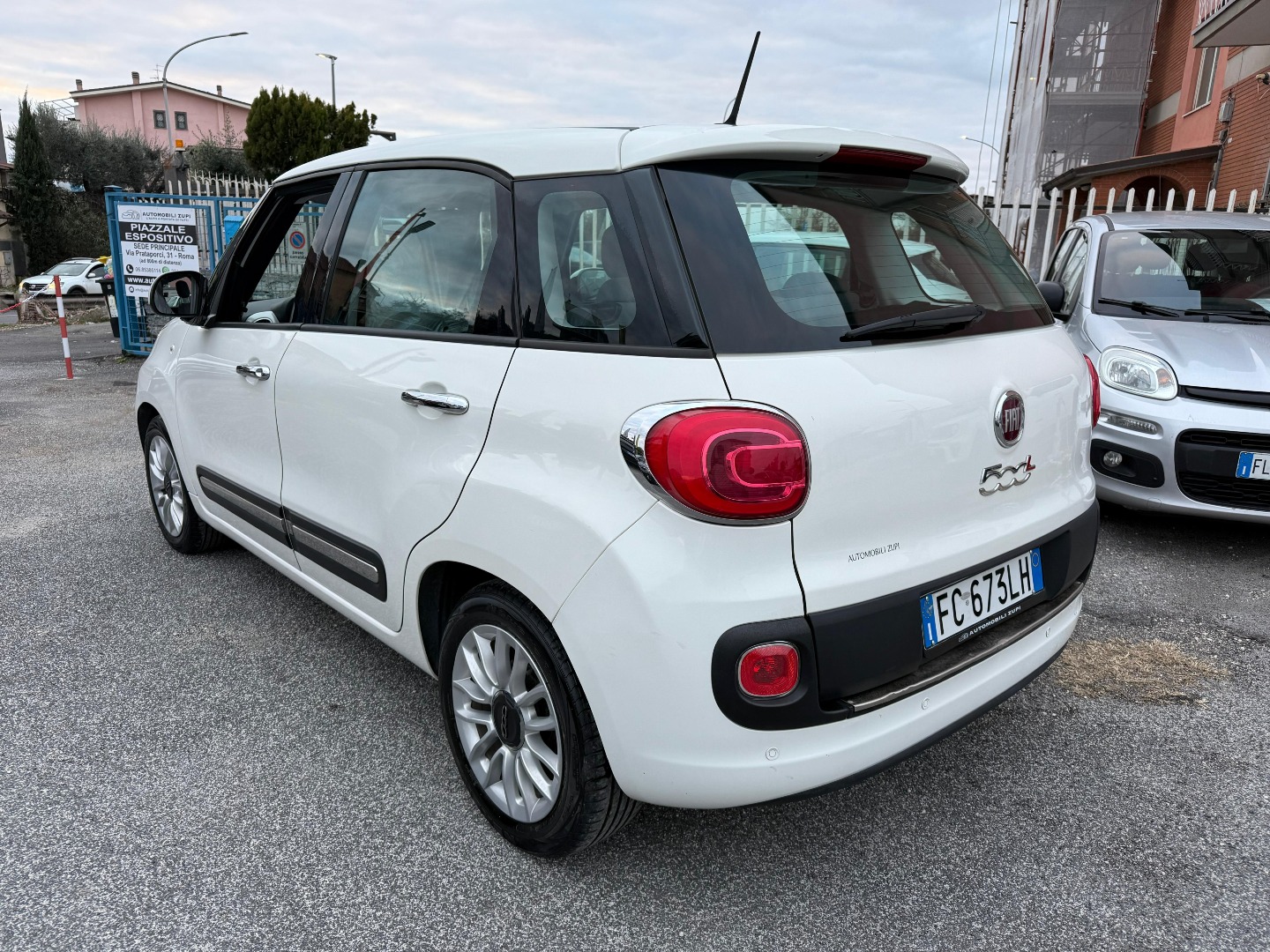 Immagine 5 - FIAT 500L 1.3 ***AUTOMATICA***