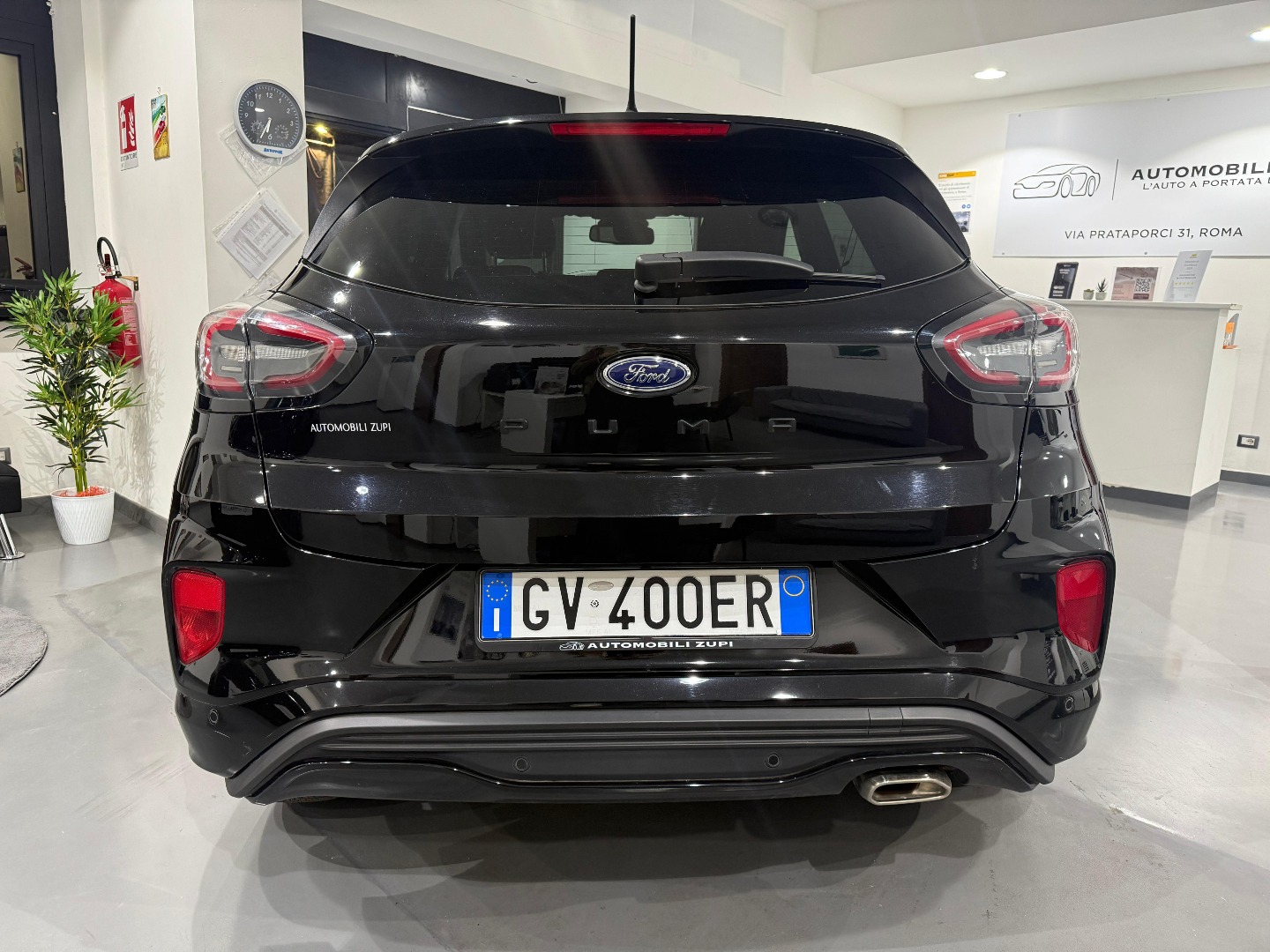 Immagine 5 - Ford Puma 1.0 Hybrid *FRENATA ASSISTITA*