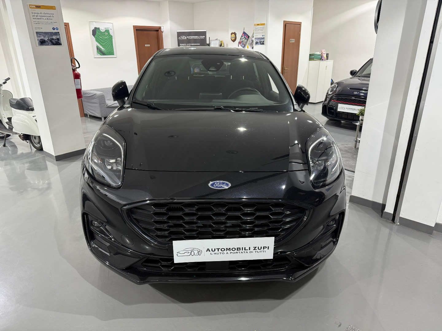 Immagine 8 - Ford Puma 1.0 Hybrid *FRENATA ASSISTITA*