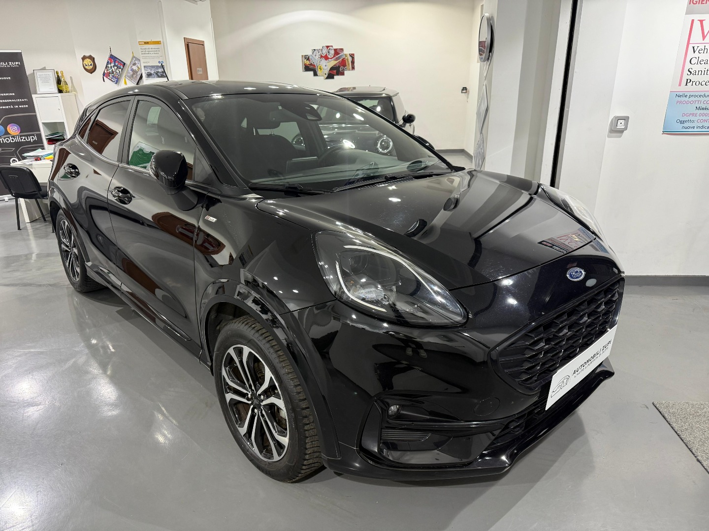 Immagine 9 - Ford Puma 1.0 Hybrid *FRENATA ASSISTITA*