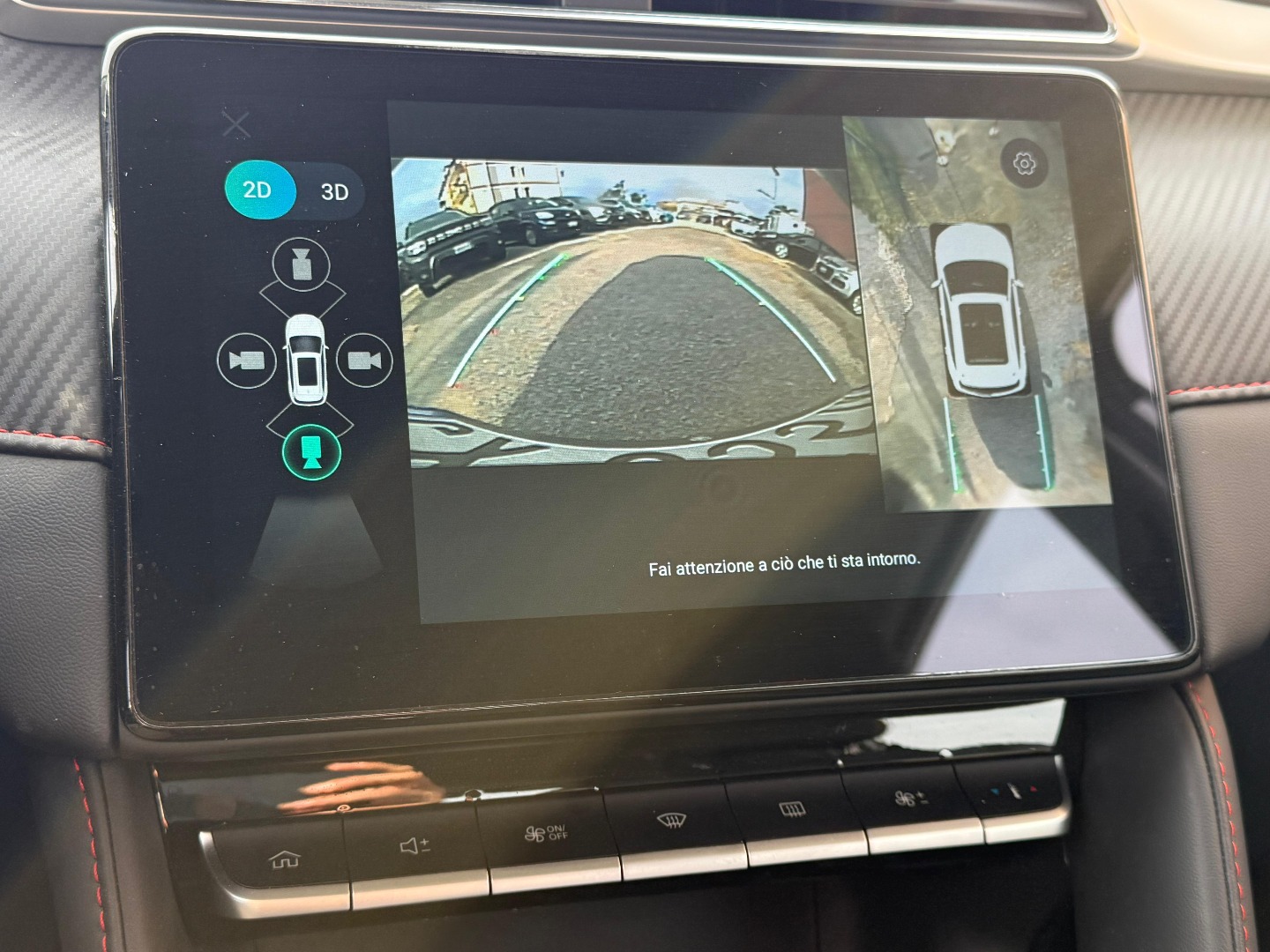 Immagine 3 - MG ZS  ALL.TECH LUXURY **PRONTA CONSEGNA** IVA ESP