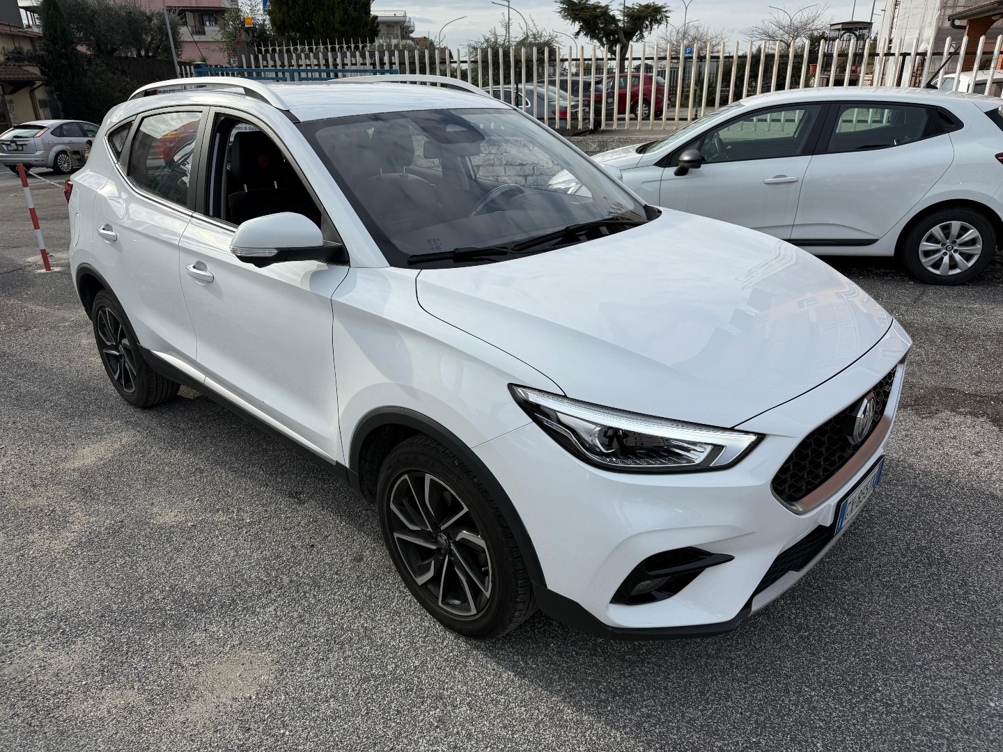 Immagine 9 - MG ZS  ALL.TECH LUXURY **PRONTA CONSEGNA** IVA ESP