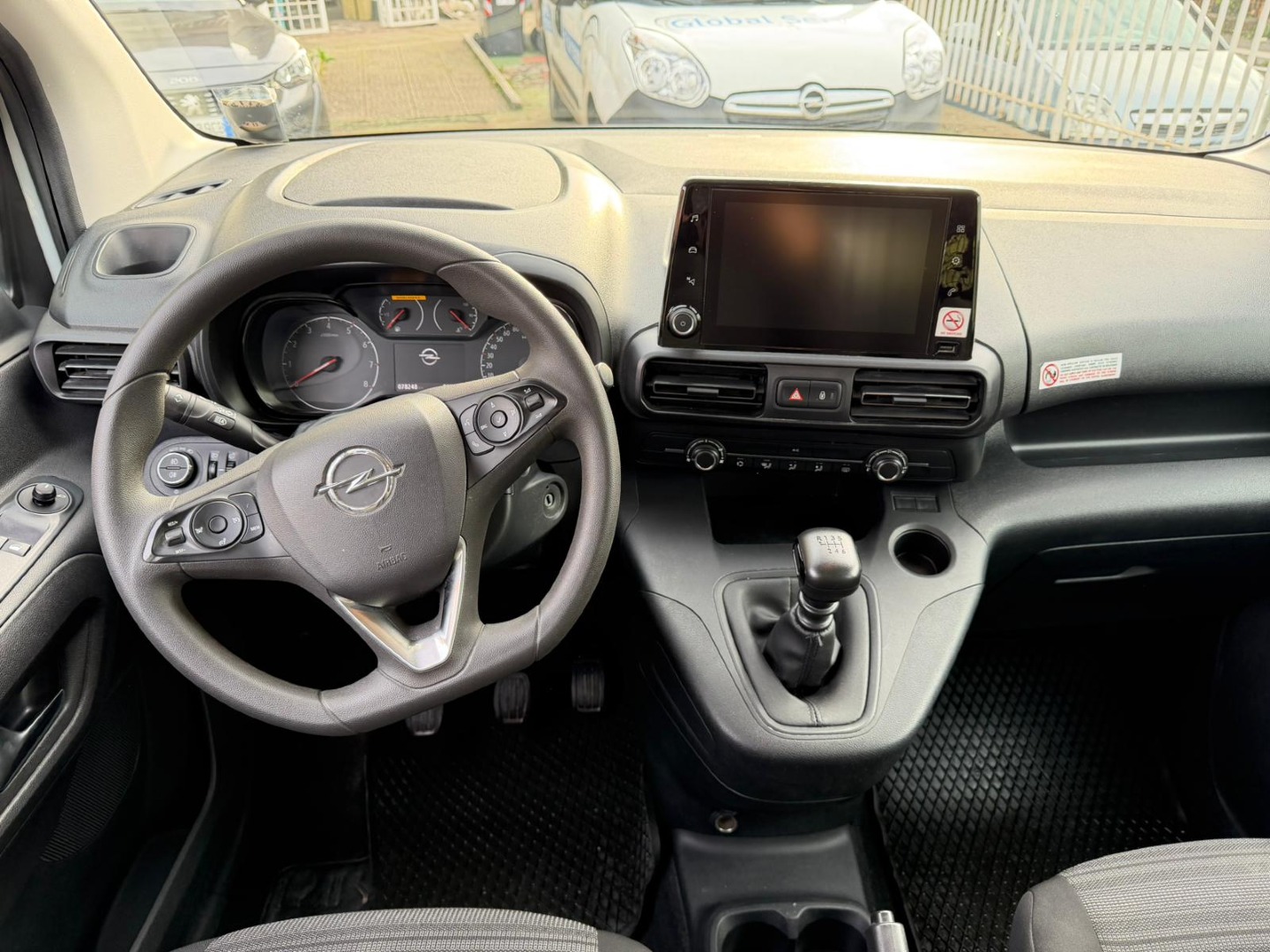 Immagine 4 - OPEL COMBO **DOPPIE PORTE LATERALI** + IVA