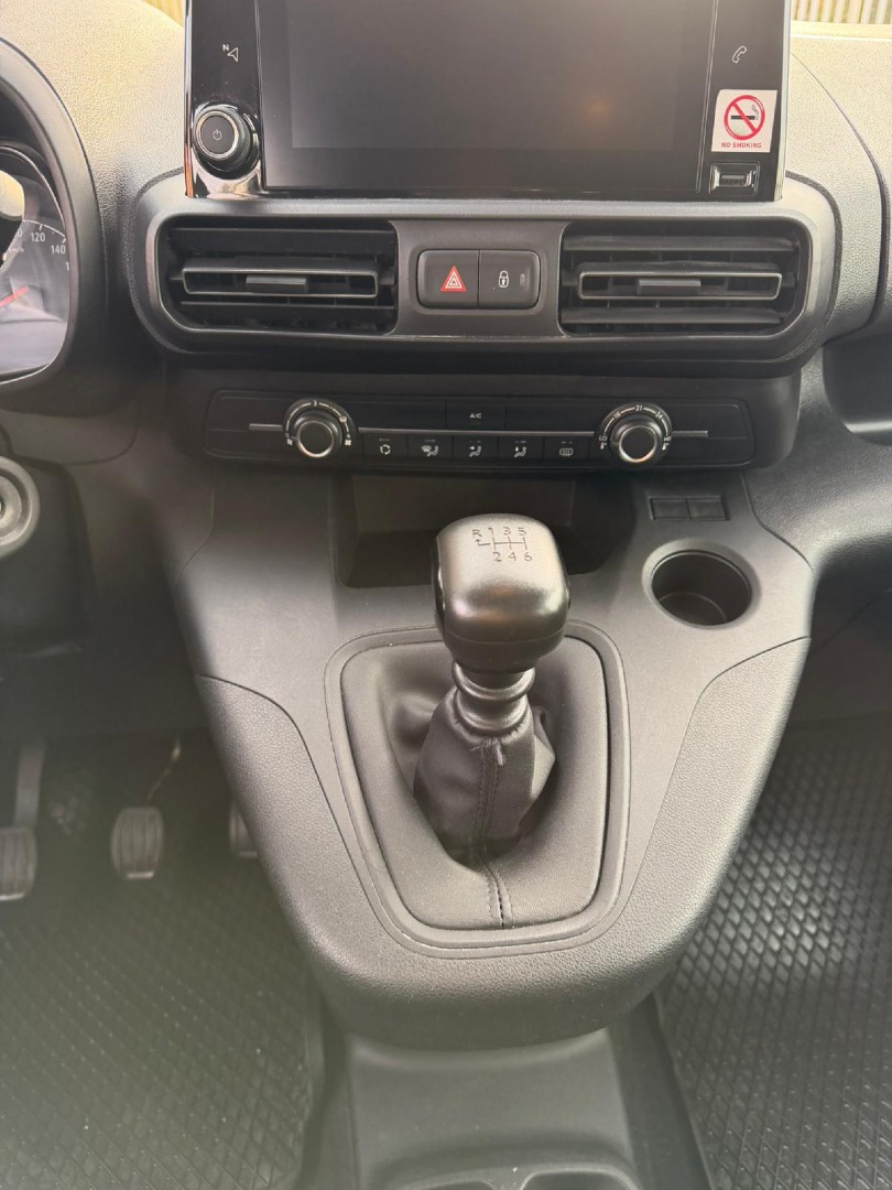 Immagine 5 - OPEL COMBO **DOPPIE PORTE LATERALI** + IVA