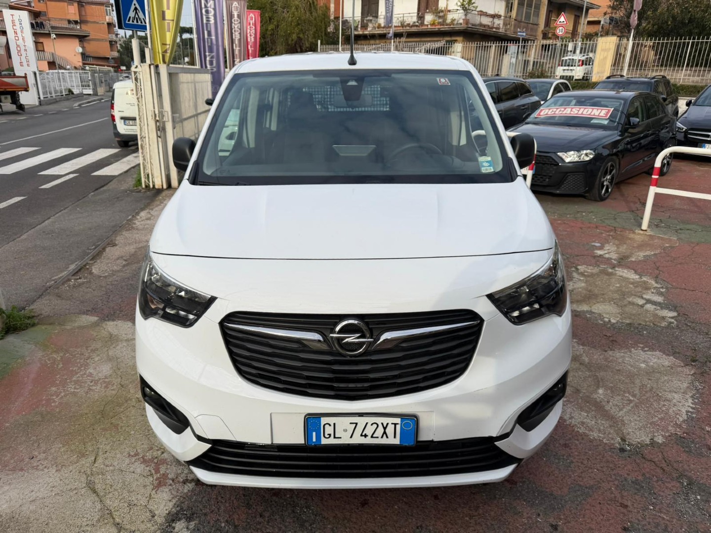 Immagine 2 - OPEL COMBO **DOPPIE PORTE LATERALI** + IVA