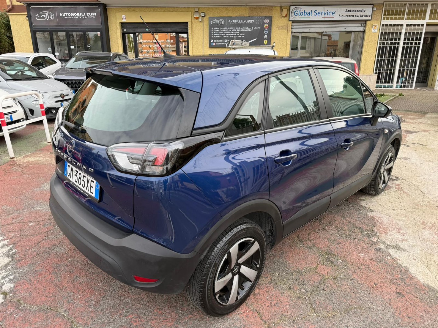 Immagine 4 - Opel Crossland 1.2 Elegance *IVA ESPOSTA*