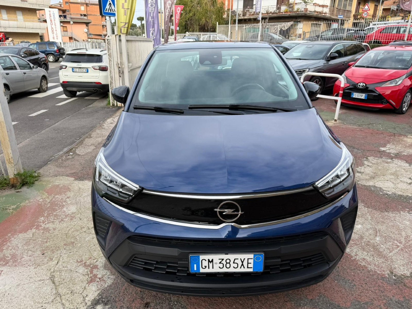 Immagine 7 - Opel Crossland 1.2 Elegance *IVA ESPOSTA*