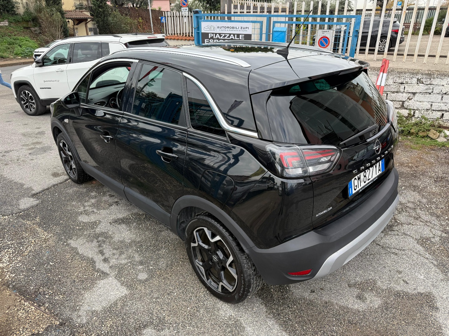 Immagine 10 - Opel Crossland 1.2 **AUTOMATICA** 