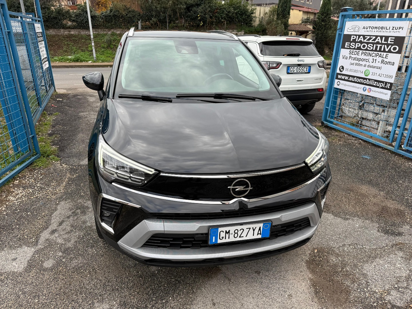 Immagine 1 - Opel Crossland 1.2 **AUTOMATICA** 