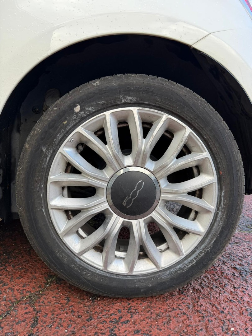 Immagine 5 - FIAT 500 1.2 GPL AUTOM. **TETTO PANORAMICO APRIBILE**