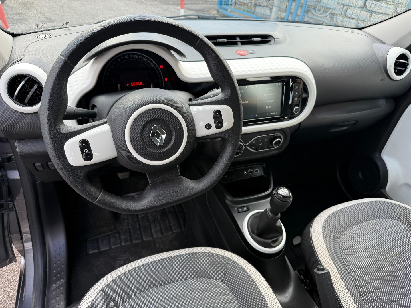 Immagine 5 - Renault Twingo 1.0 All.Intens 65cv **PRONTA CONSEGNA**