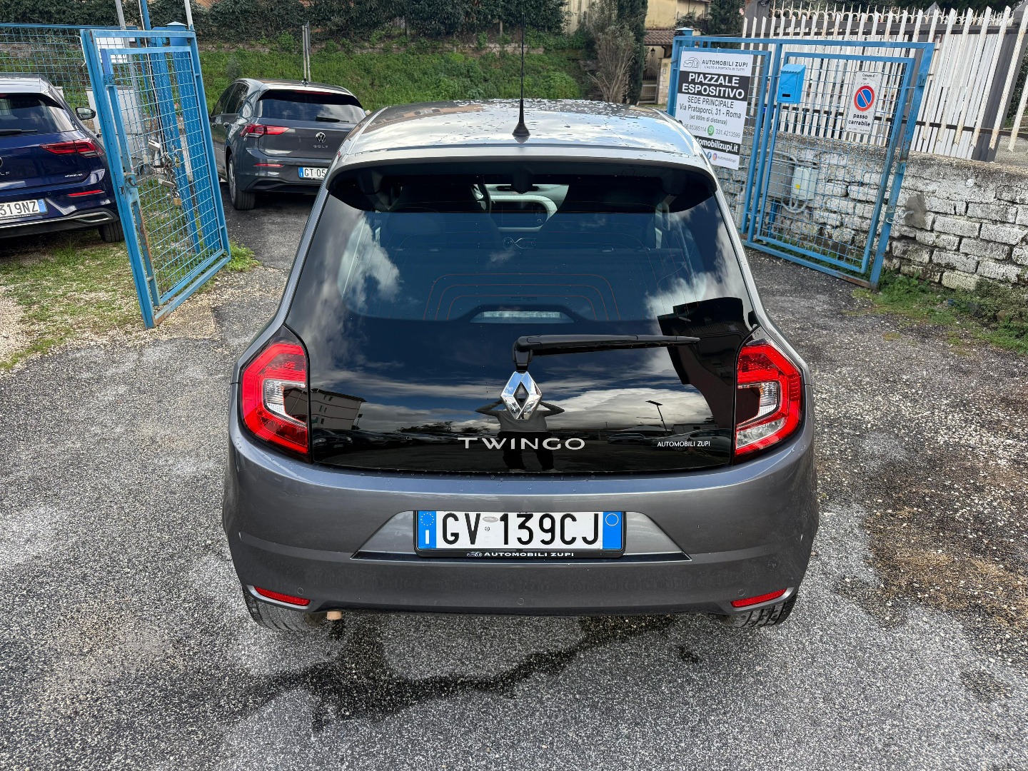 Immagine 7 - Renault Twingo 1.0 All.Intens 65cv **PRONTA CONSEGNA**