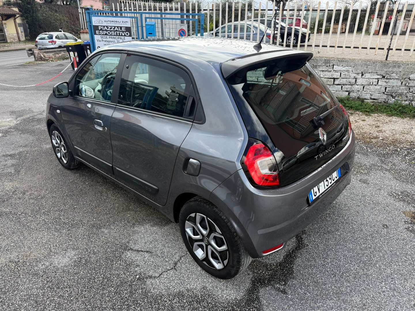 Immagine 8 - Renault Twingo 1.0 All.Intens 65cv **PRONTA CONSEGNA**