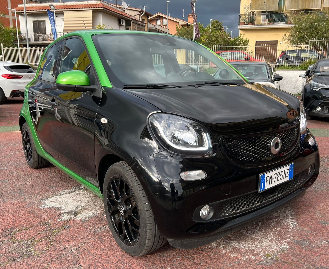 Immagine 8 - Smart Forfour 5 porte **ZERO EMISSIONI**