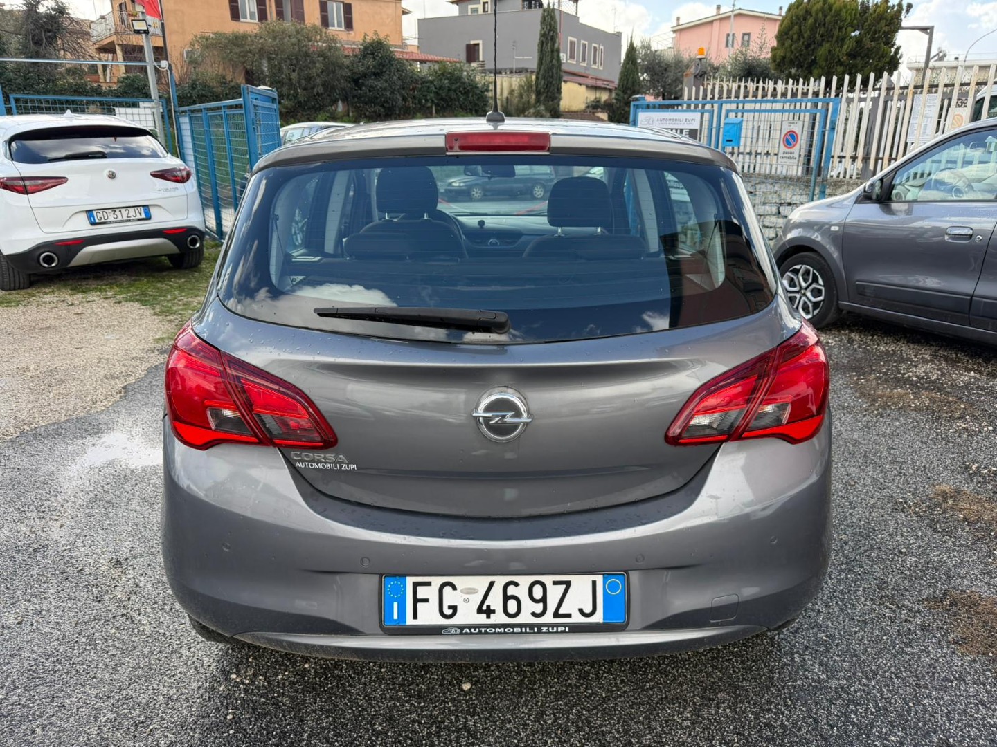 Immagine 4 - Opel Corsa GPL *BLUETOOTH/PRONTA CONSEGNA*
