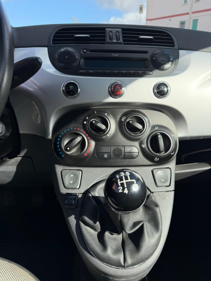 Immagine 5 - FIAT 500 GPL 1.2 Tetto Panoramico **LA CITYCAR PERFETTA**