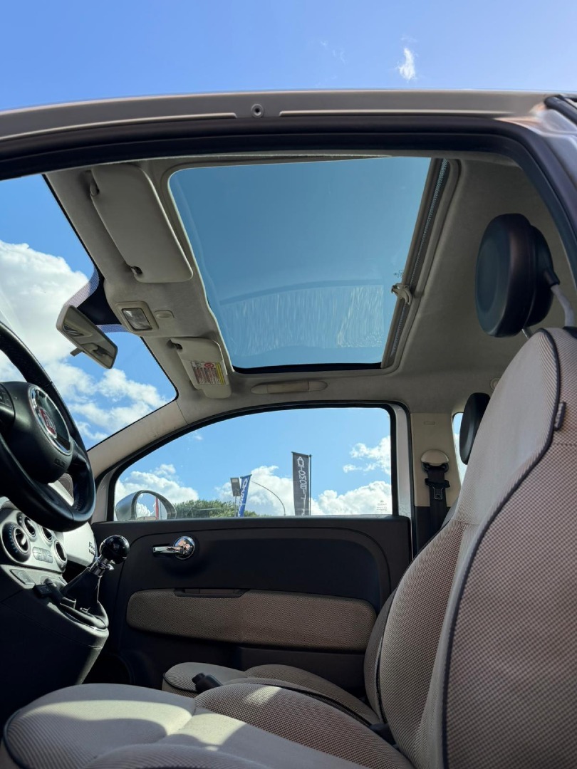 Immagine 7 - FIAT 500 GPL 1.2 Tetto Panoramico **LA CITYCAR PERFETTA**